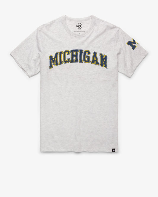 MICHIGAN WOLVERINES '47 FRANKLIN FIELDHOUSE TEE