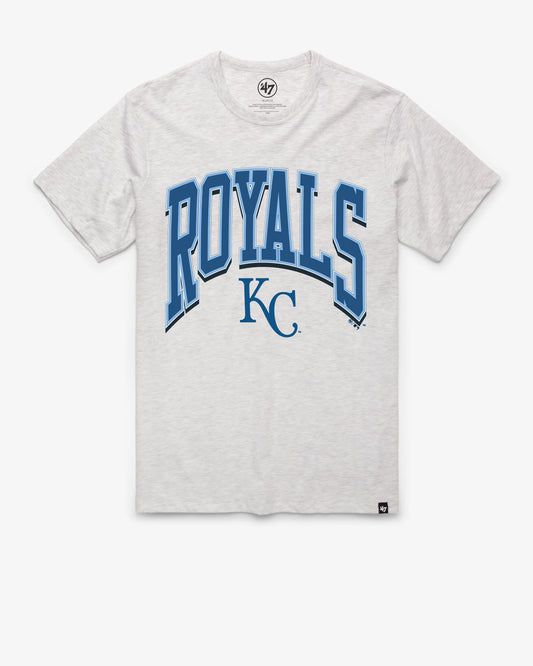 KANSAS CITY ROYALS WALK TALL '47 FRANKLIN TEE