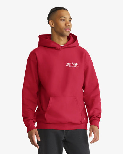 OHIO STATE BUCKEYES CONSTANTINE '47 FOUNDATION HOOD