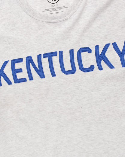 KENTUCKY WILDCATS VINTAGE '47 FRANKLIN FIELDHOUSE TEE