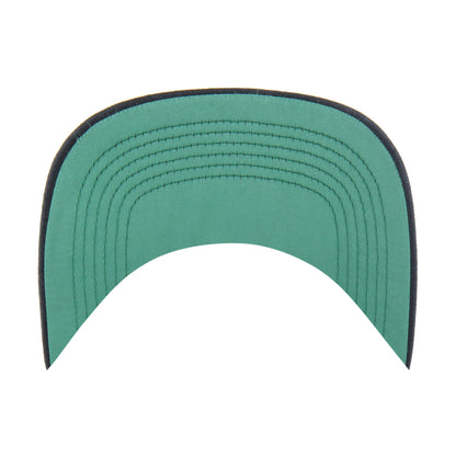 DETROIT TIGERS CHAIN SIDE STITCH '47 CLEAN UP FLAT BRIM