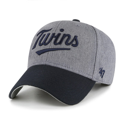 MINNESOTA TWINS GRANITE SCRIPT '47 MVP