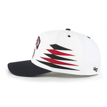 FLORIDA STATE SEMINOLES DIAMOND CUT BRRR '47 HITCH