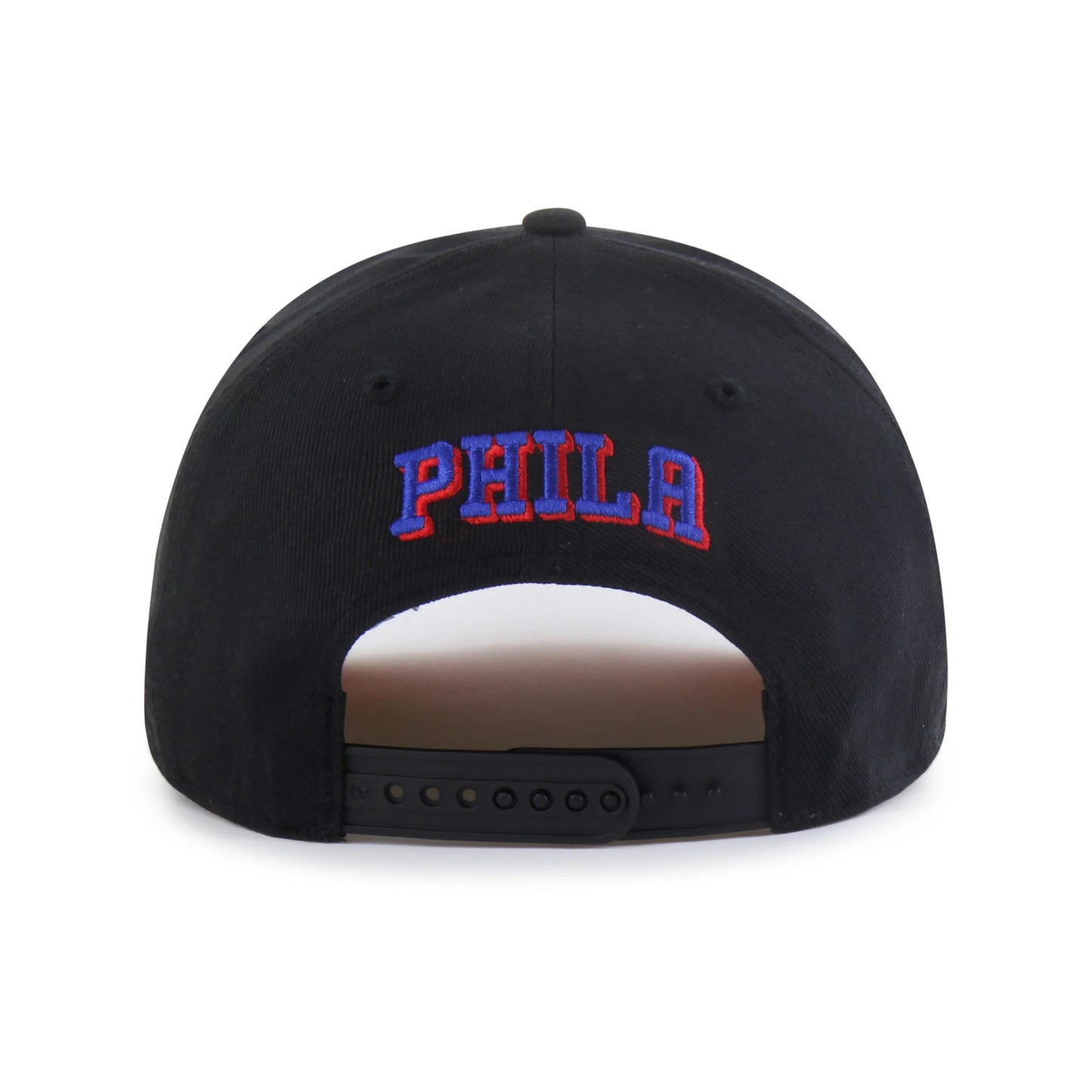 PHILADELPHIA 76ERS X SEEN SORRY I WAS HOOPING '47 HITCH