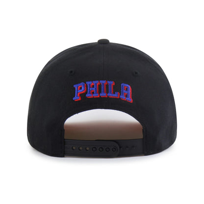 PHILADELPHIA 76ERS X SEEN SORRY I WAS HOOPING '47 HITCH