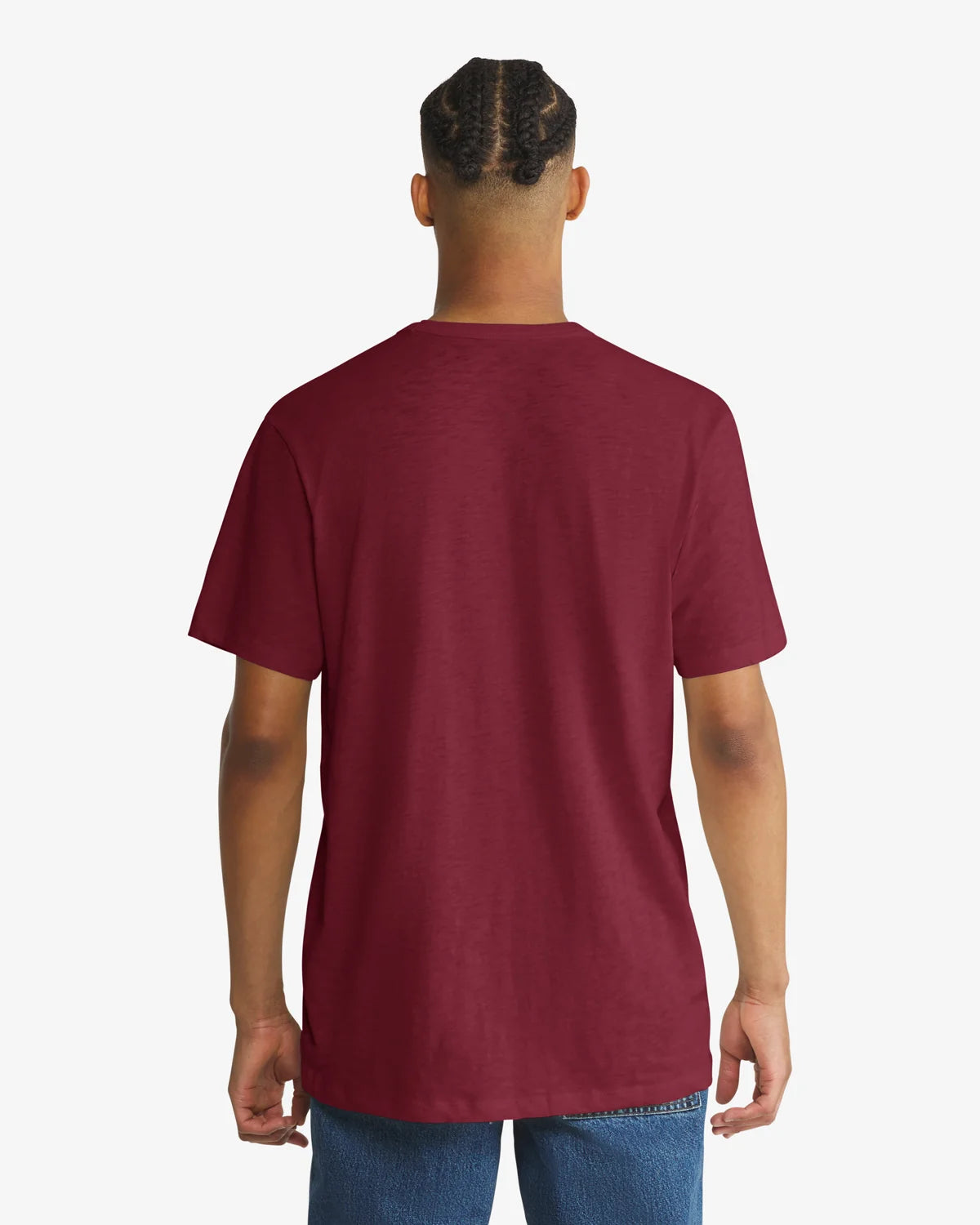 WASHINGTON COMMANDERS EMBLEM MARK '47 SCRUM TEE