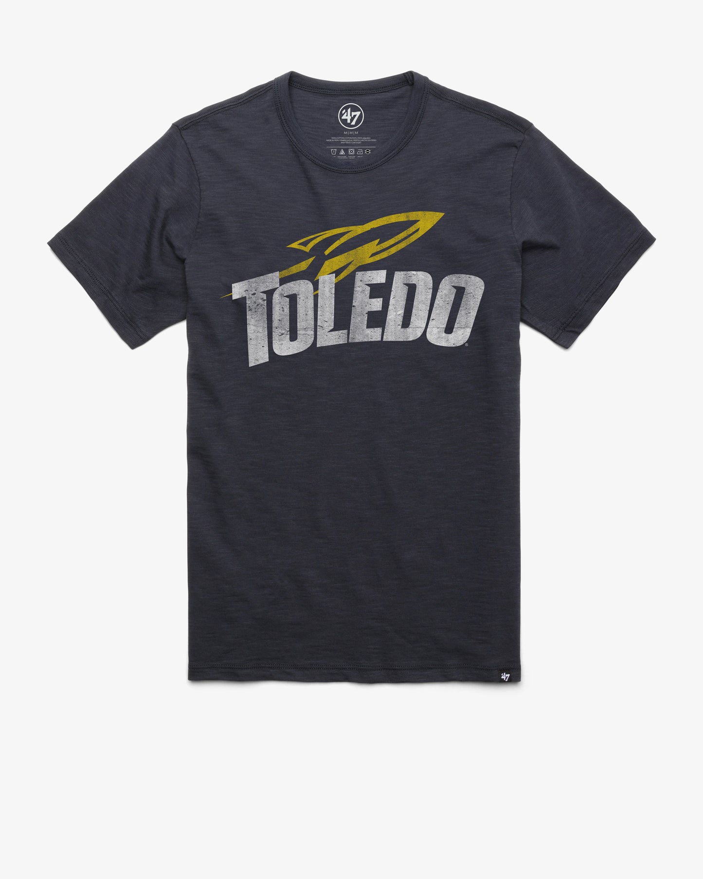 TOLEDO ROCKETS GRIT '47 SCRUM TEE