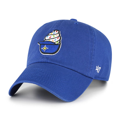 MINNESOTA TWINS CITY CONNECT ICE CREAM '47 CLEAN UP