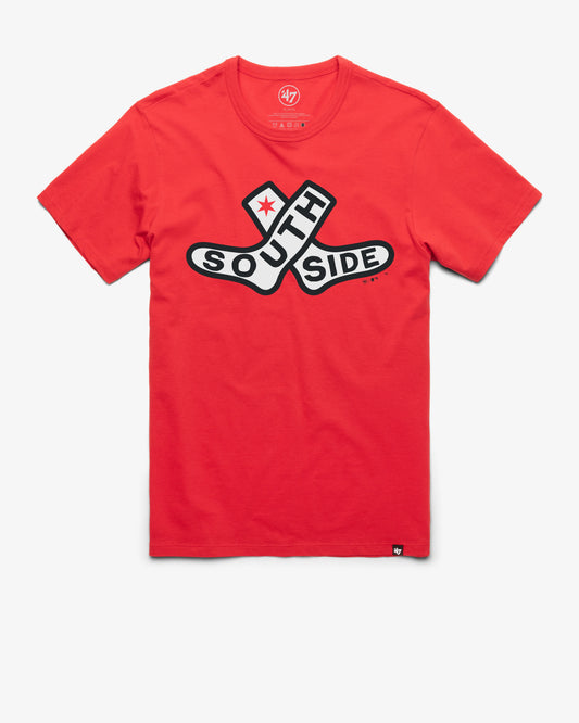 CHICAGO WHITE SOX CITY CONNECT IMPRINT '47 FRANKLIN TEE