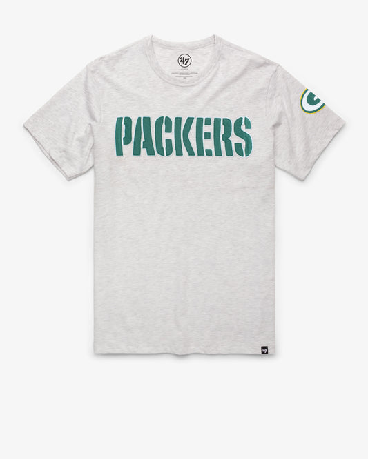 GREEN BAY PACKERS '47 FRANKLIN FIELDHOUSE TEE