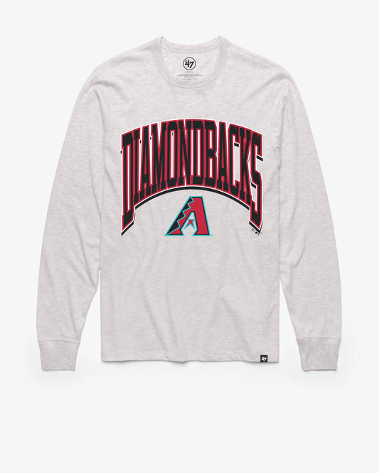 ARIZONA DIAMONDBACKS WALK TALL '47 FRANKLIN LONG SLEEVE TEE