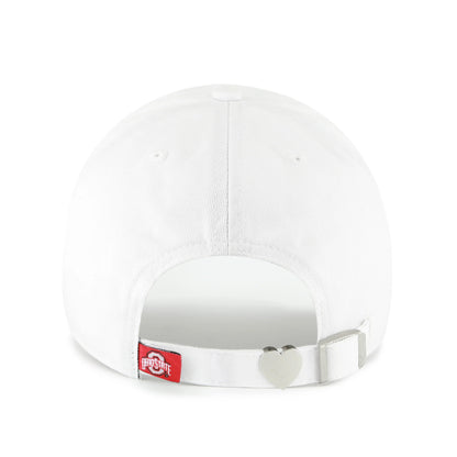 Ohio State Buckeyes Trendy Script '47 Clean Up