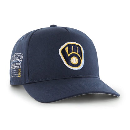 Milwaukee Brewers Ice Cream Stand '47 Hitch