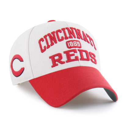 CINCINNATI REDS BROKE LINE '47 MVP