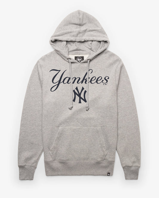NEW YORK YANKEES PREGAME '47 HEADLINE HOOD