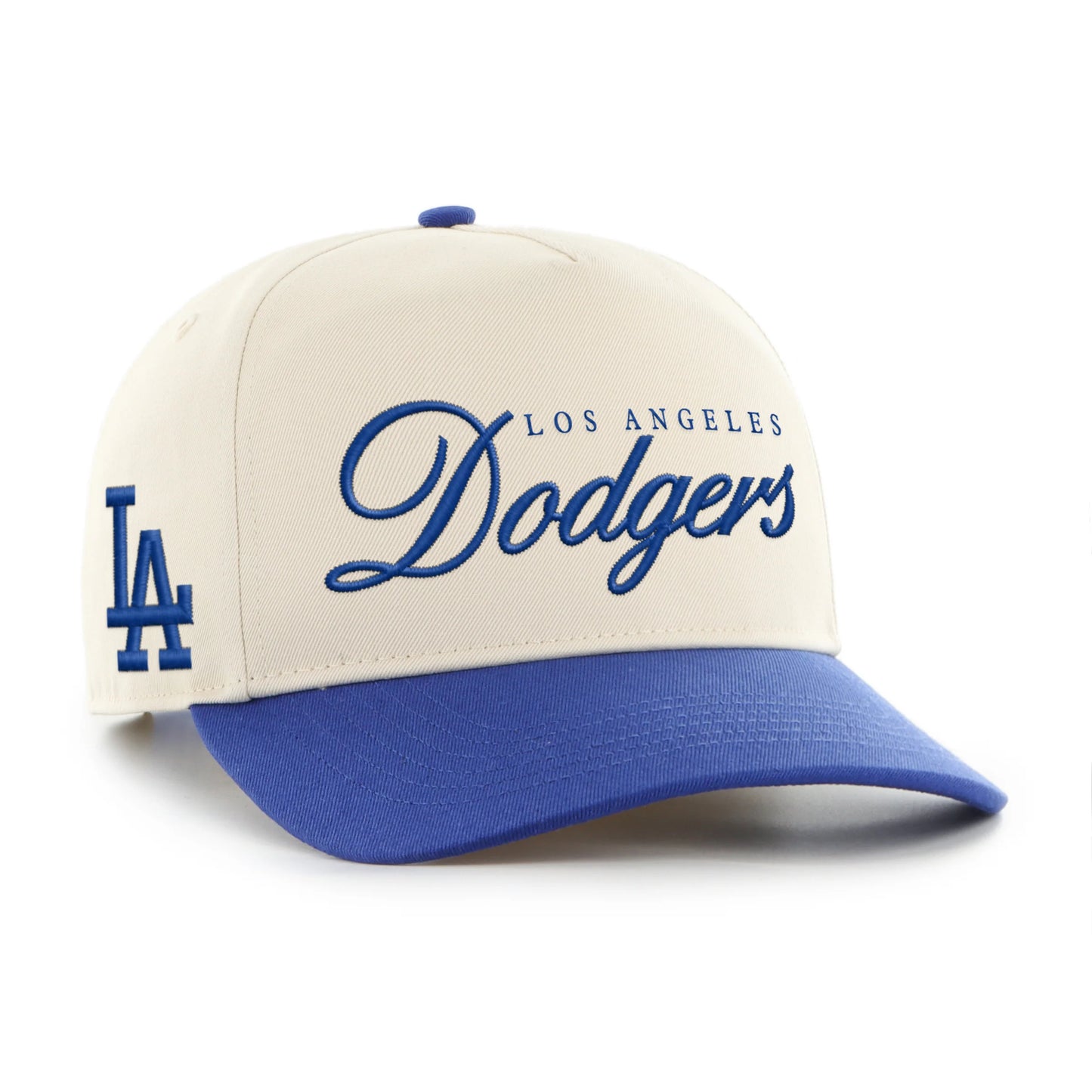 LOS ANGELES DODGERS CARMICHAEL '47 HITCH