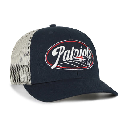 New England Patriots Enfield Strap '47 Trucker