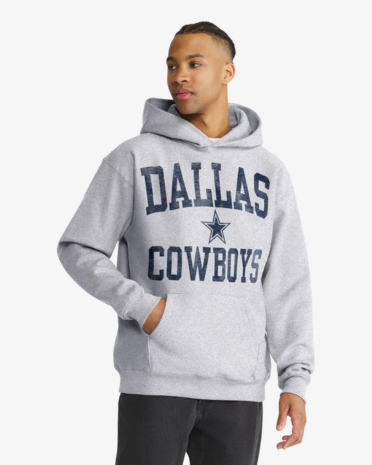 Dallas Cowboys Campus Stack Arched '47 Foundation Hood