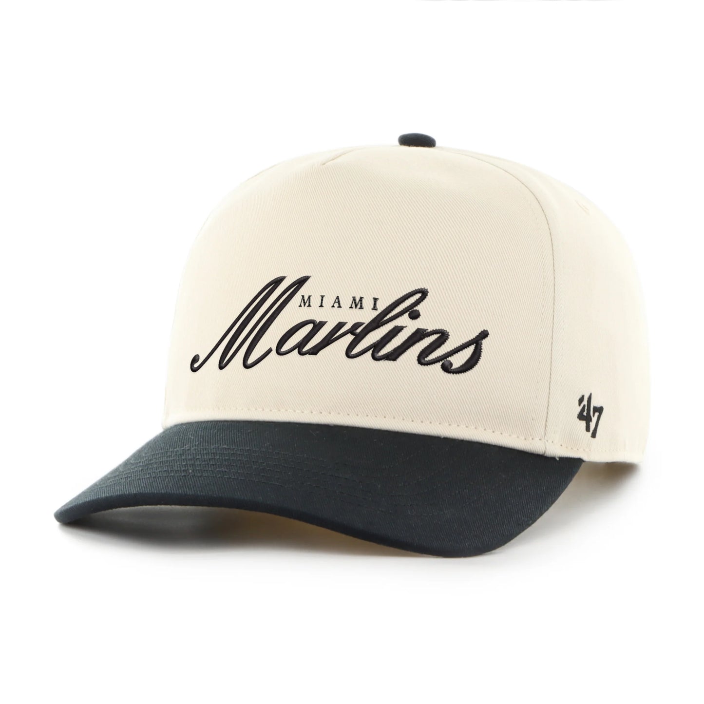 MIAMI MARLINS CARMICHAEL '47 HITCH