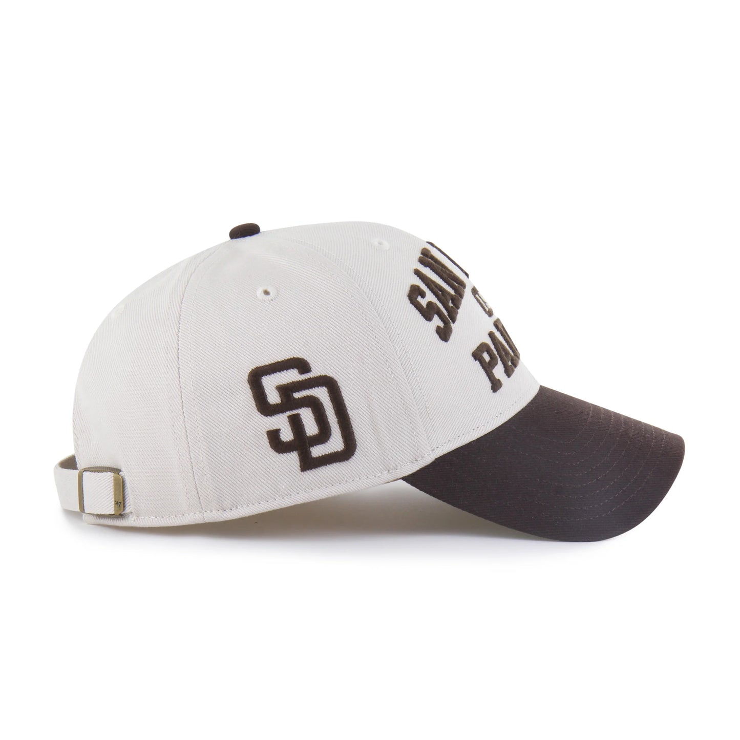 SAN DIEGO PADRES BROKE LINE '47 MVP