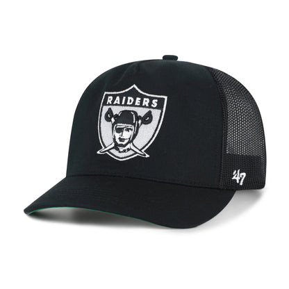 LAS VEGAS RAIDERS HISTORIC MESH '47 HITCH RF RELAXED FIT