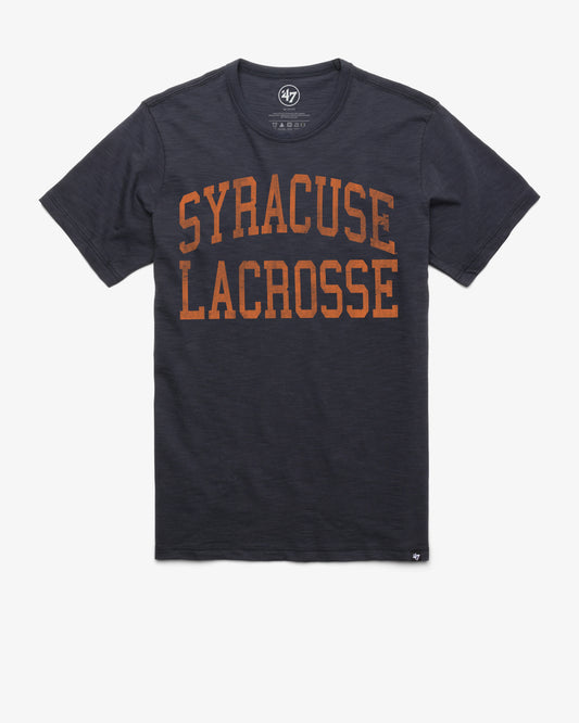 SYRACUSE ORANGE CLASSIC BLOCK '47 SCRUM TEE