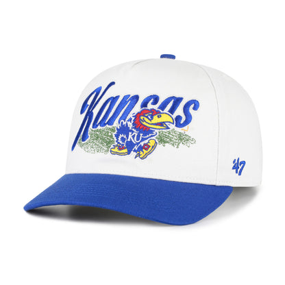 Kansas Jayhawks Enfield '47 Hitch RF Relaxed Fit