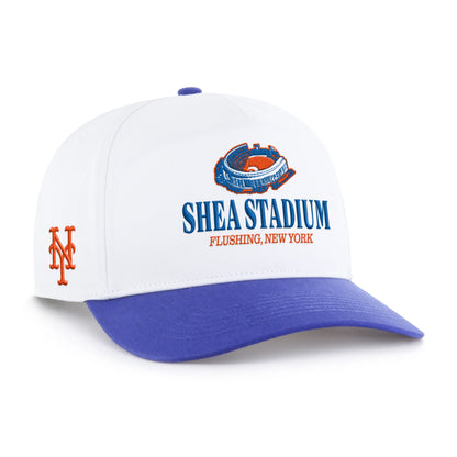 NEW YORK METS COOPERSTOWN BLEACHER '47 HITCH