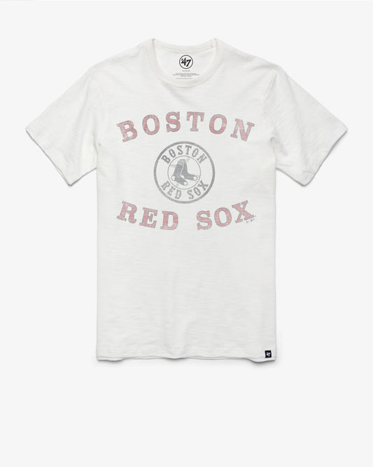 BOSTON RED SOX COUNTER ARC '47 SCRUM TEE