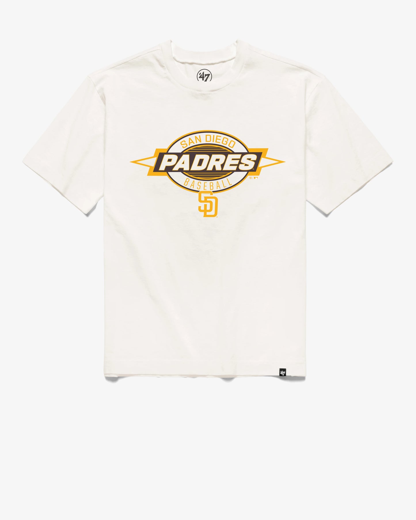 SAN DIEGO PADRES LAP AROUND '47 FOUNDATION TEE