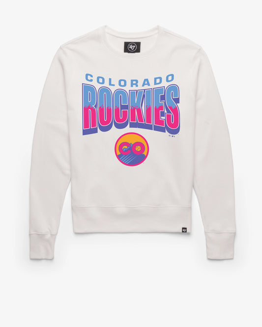 COLORADO ROCKIES CITY CONNECT BRUSH BY '47 HEADLINE CREW