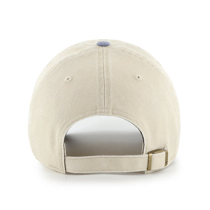 DENVER BRONCOS LOGO LINE TWO TONE '47 CLEAN UP