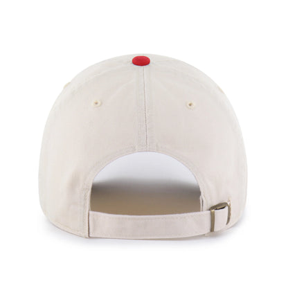 CINCINNATI REDS BALLPARK TWO TONE '47 CLEAN UP