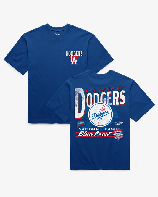 LOS ANGELES DODGERS UNDER BAR '47 FOUNDATION TEE