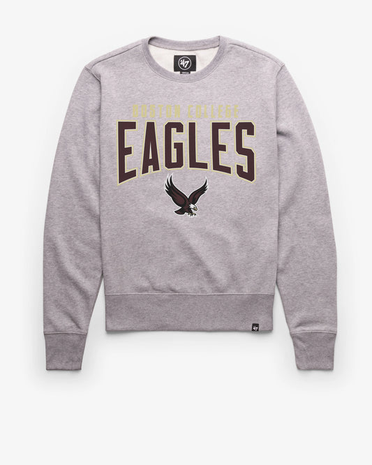 BOSTON COLLEGE EAGLES BC TEAM ELEMENTS ARCH '47 HEADLINE CREW