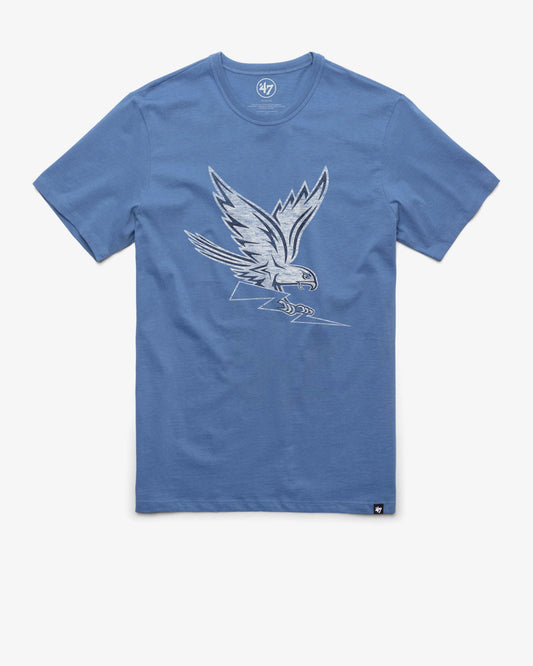 AIR FORCE FIGHTIN FALCONS PREMIER '47 FRANKLIN TEE