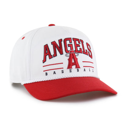 LOS ANGELES ANGELS CITY CONNECT ROSCOE ROPE TWO TONE '47 HITCH