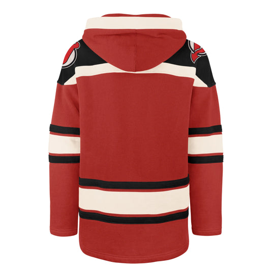 NEW JERSEY DEVILS SUPERIOR '47 LACER HOOD
