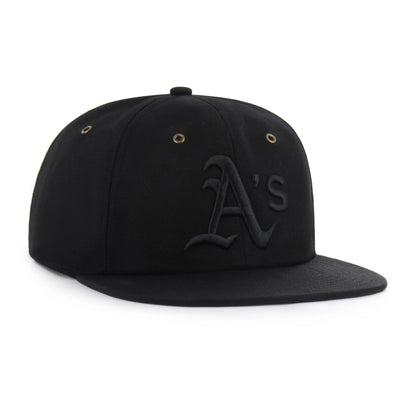 ATHLETICS BASEBALL CARHARTT '47 CAPTAIN RL RELAXED
