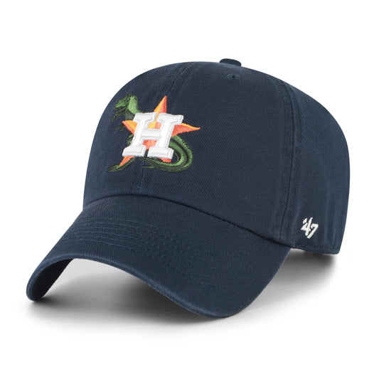 HOUSTON ASTROS CRITTER '47 KID'S CLEAN UP