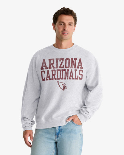 ARIZONA CARDINALS CAMPUS STACK '47 FOUNDATION CREW