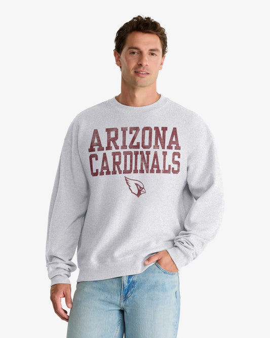 ARIZONA CARDINALS CAMPUS STACK '47 FOUNDATION CREW