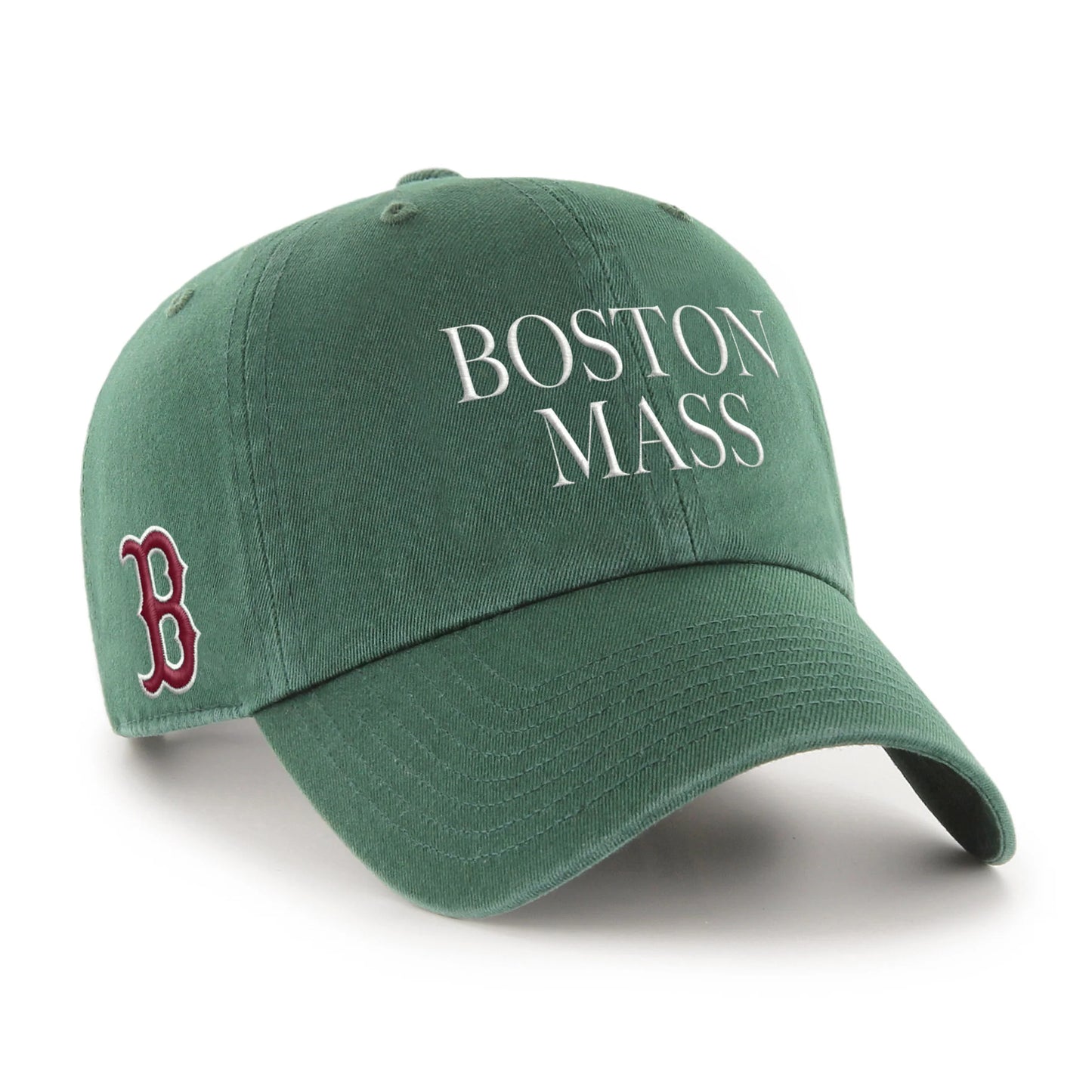 BOSTON RED SOX CITY POINT '47 CLEAN UP