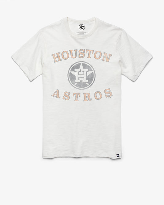 HOUSTON ASTROS COUNTER ARC '47 SCRUM TEE