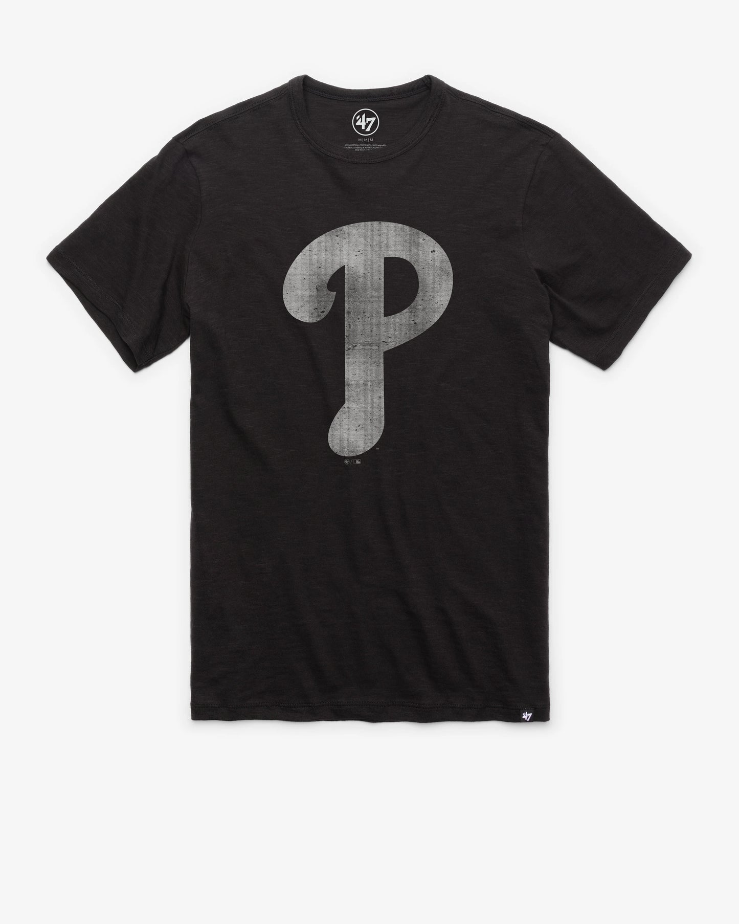 PHILADELPHIA PHILLIES GRIT '47 SCRUM TEE