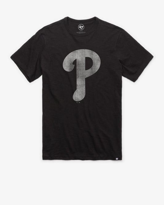 PHILADELPHIA PHILLIES GRIT '47 SCRUM TEE