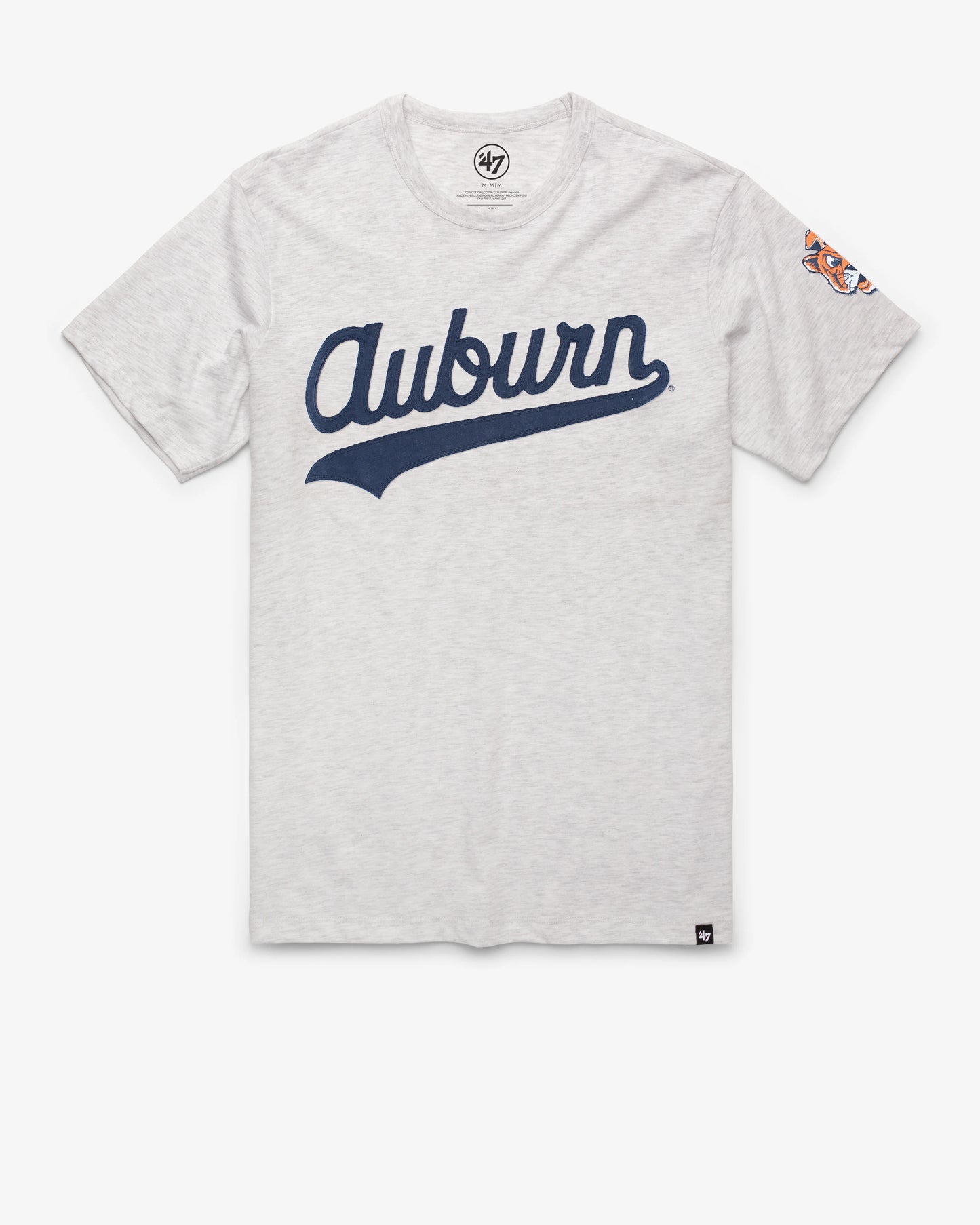 AUBURN TIGERS VINTAGE '47 FRANKLIN FIELDHOUSE TEE