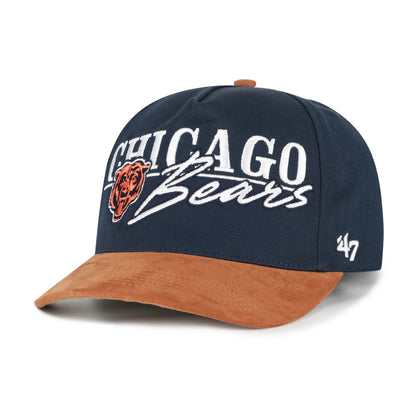 CHICAGO BEARS SCRIBE LINE '47 HITCH RF RELAXED FIT