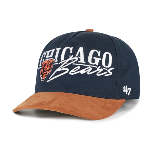 CHICAGO BEARS SCRIBE LINE '47 HITCH RF RELAXED FIT