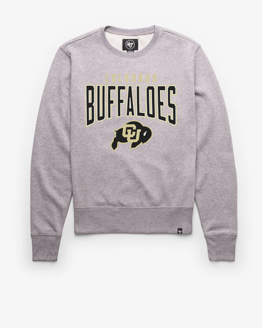 COLORADO BUFFALOES TEAM ELEMENTS ARCH '47 HEADLINE CREW